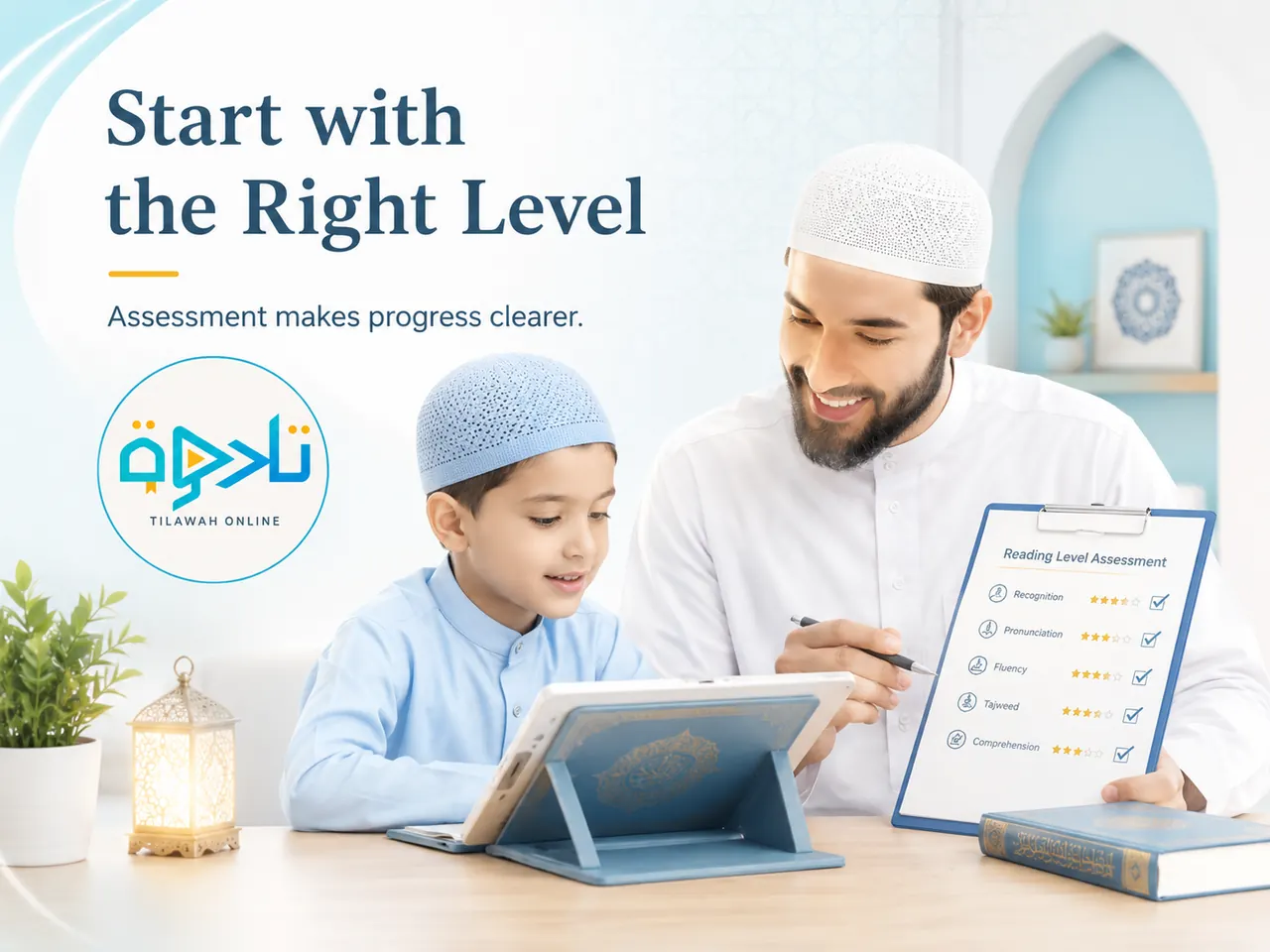 Start with the real problem, not the label — practical guidance for how often should you take Quran lessons