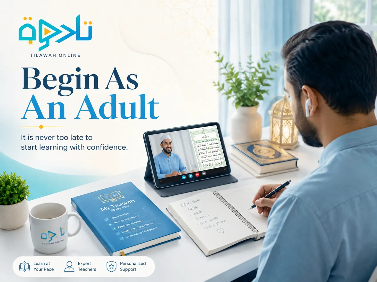 Measure progress with evidence — practical guidance for one to one vs group Quran classes