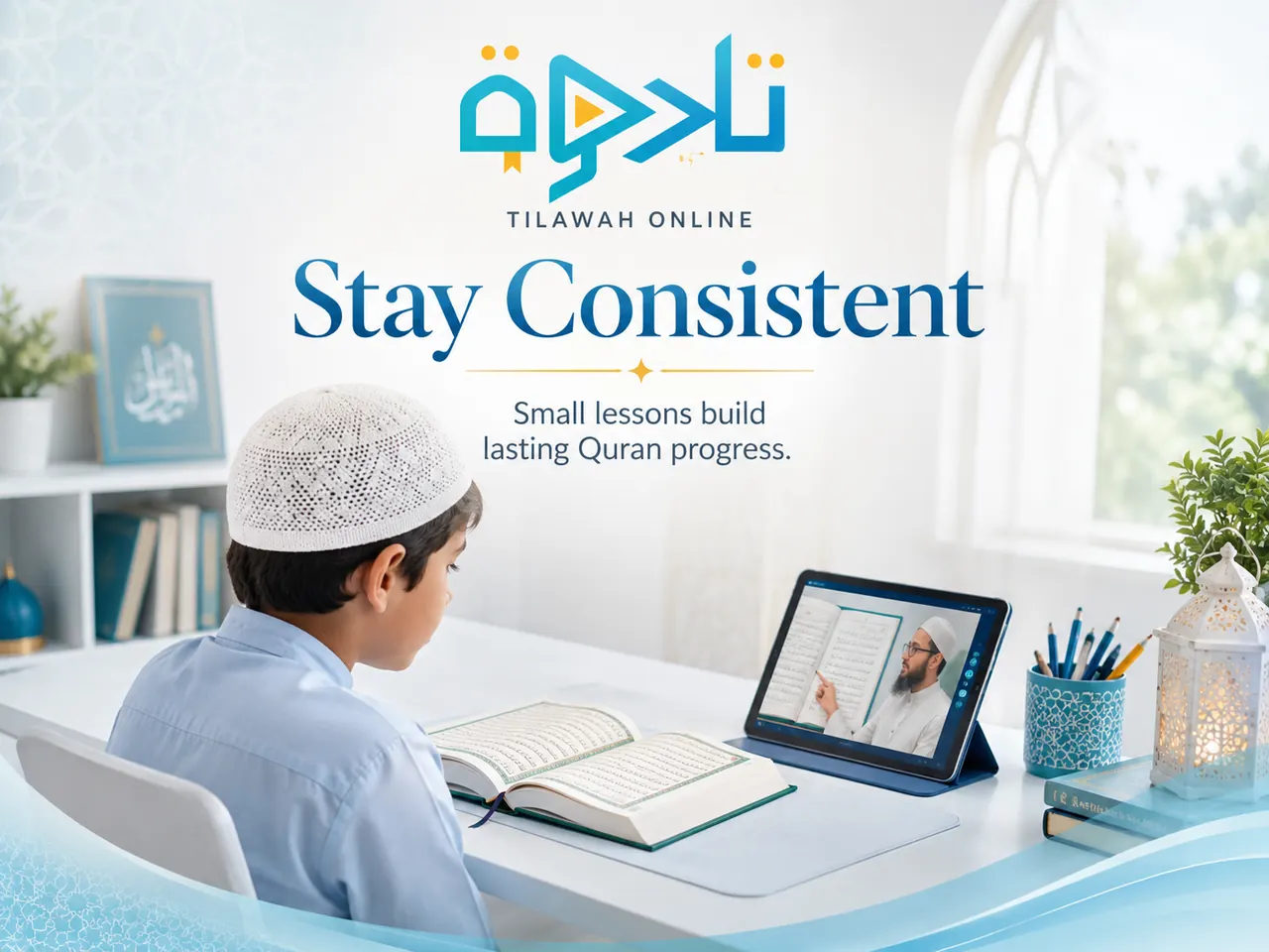 How to Motivate Children to Learn the Quran Without Turning Every Lesson Into a Battle