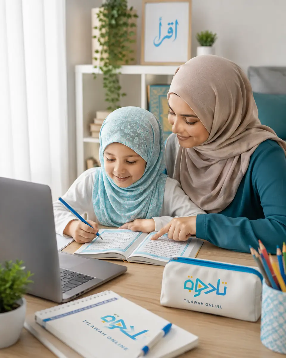 Measure progress with evidence — practical guidance for Arabic letters for Quran beginners