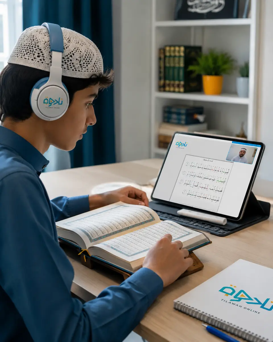 Arabic letters for Quran beginners home learning routine