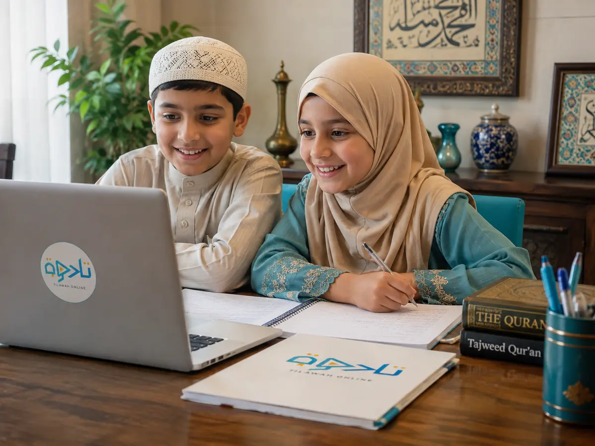 Use a progression that creates transfer — practical guidance for common Quran reading mistakes
