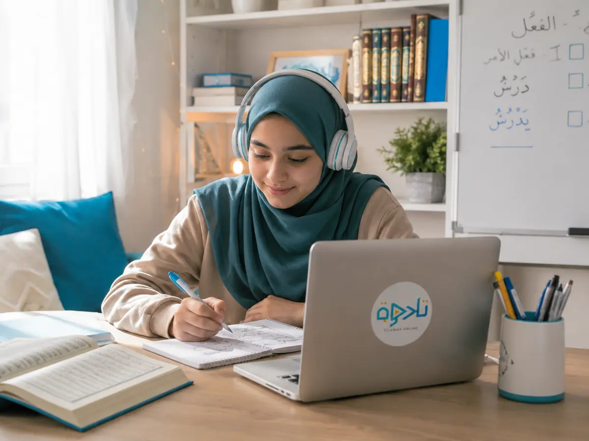 common Quran reading mistakes home learning routine