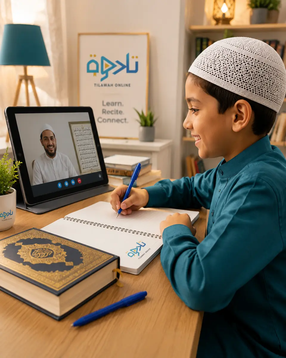 Use a progression that creates transfer — practical guidance for Tajweed mistakes pronunciation