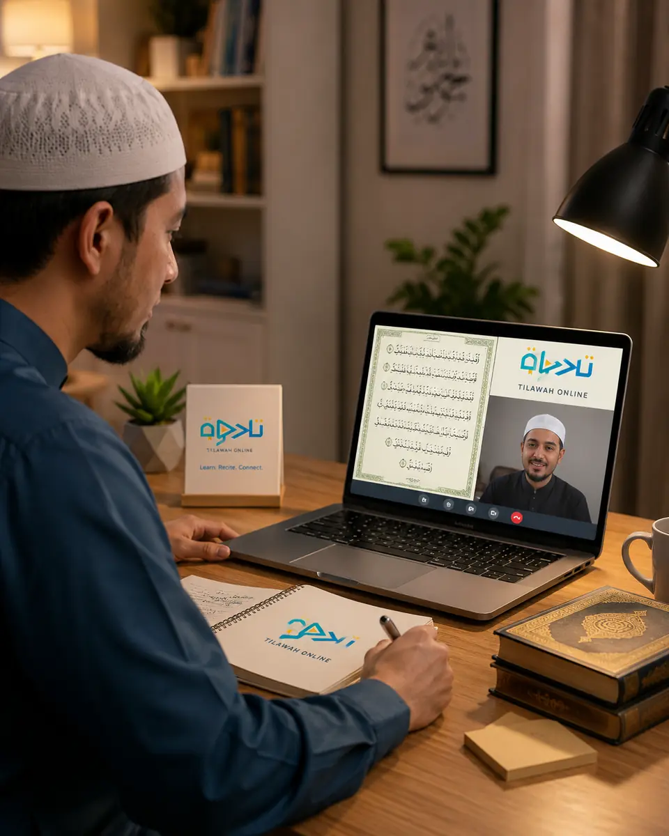 Measure progress with evidence — practical guidance for Tajweed mistakes pronunciation