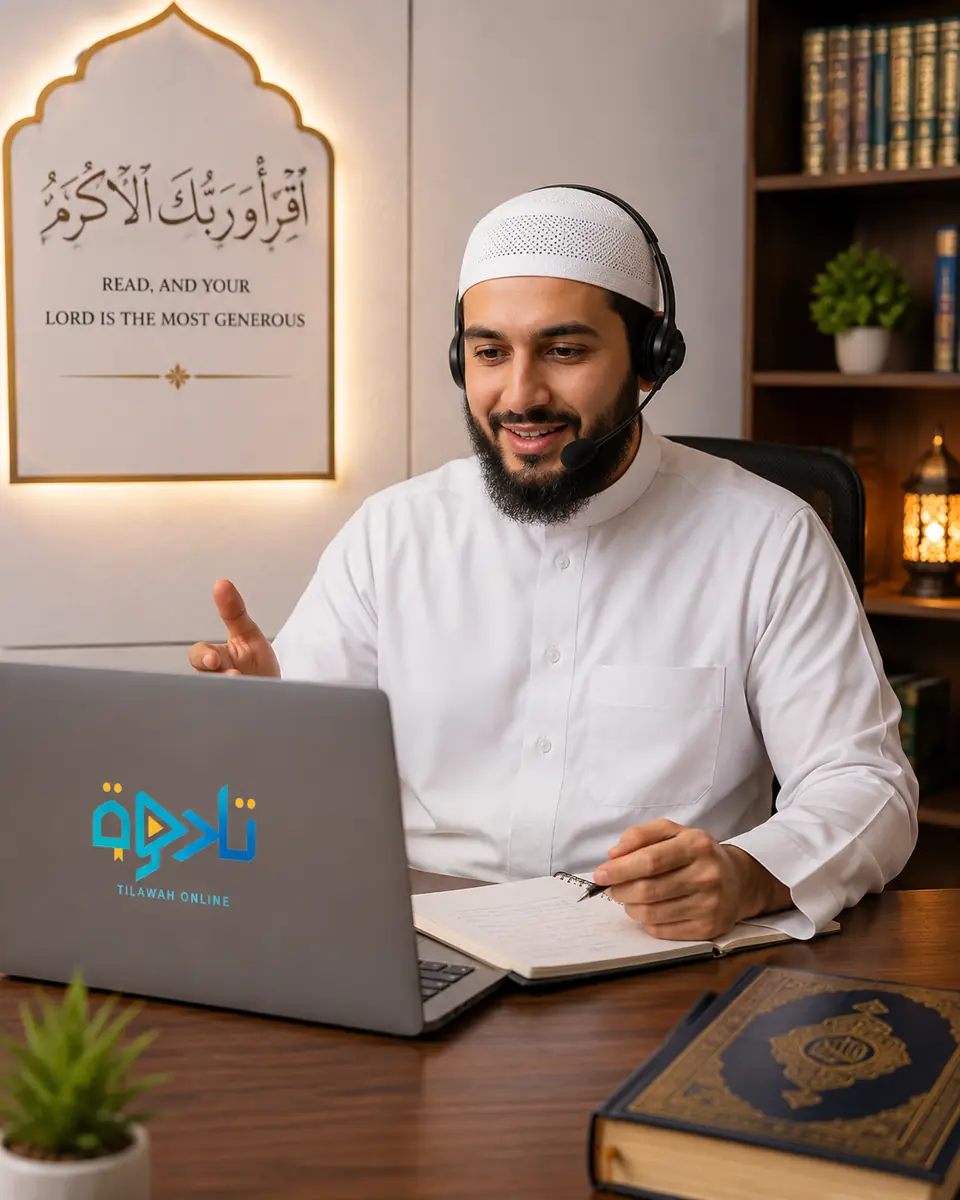 Keep home practice short enough to repeat — practical guidance for Tajweed practice between lessons