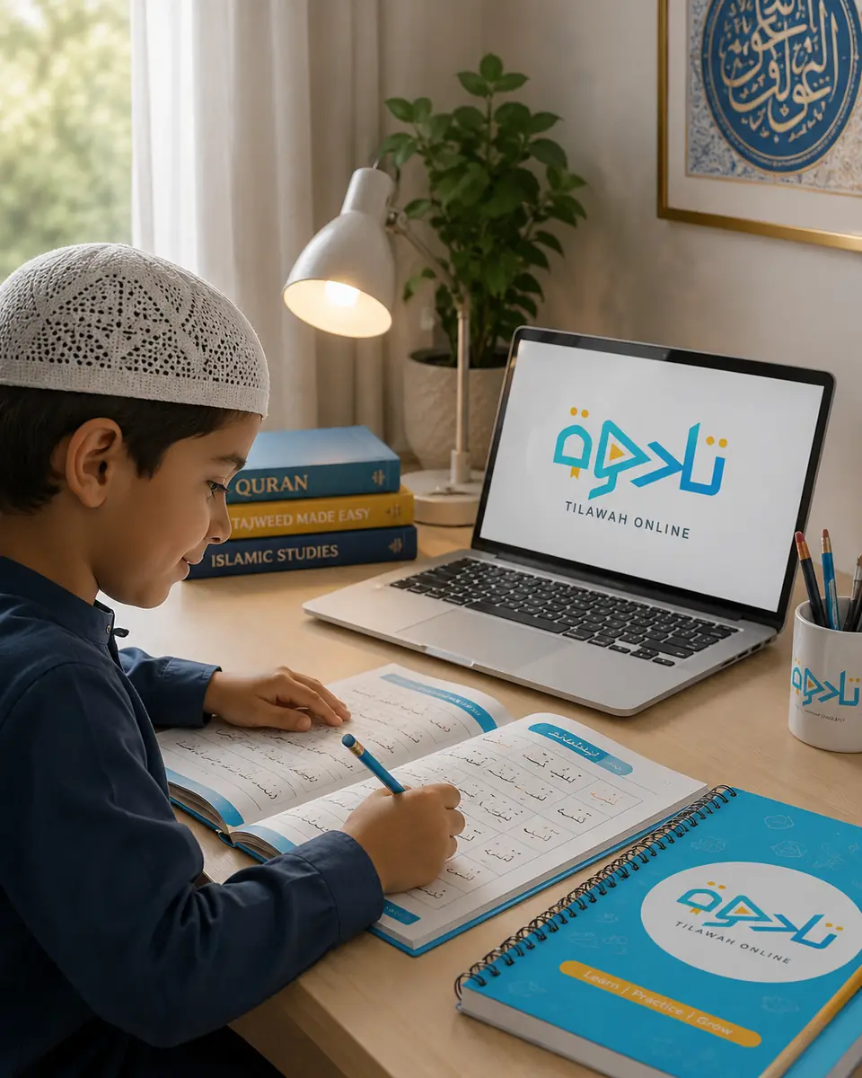 Avoid the mistake that makes progress look faster than it is — practical guidance for Tajweed practice between lessons