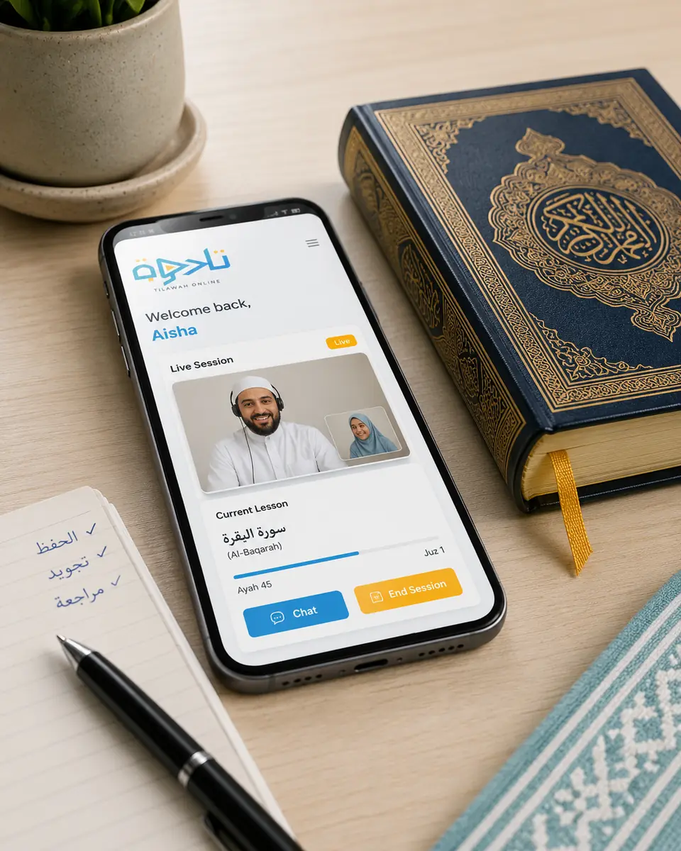 Build the foundation that the next stage depends on — practical guidance for when to start Tajweed