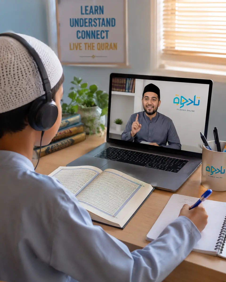 Measure progress with evidence — practical guidance for when to start Tajweed