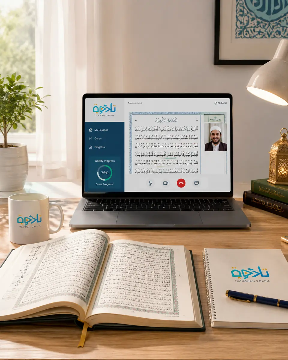 when to start Tajweed home learning routine