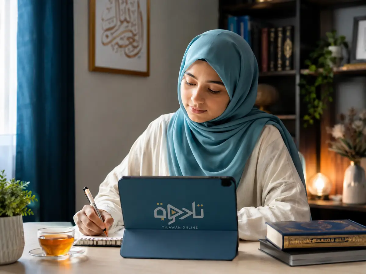 Measure progress with evidence — practical guidance for online Tajweed lessons