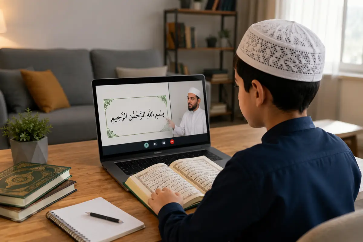 Keep home practice short enough to repeat — practical guidance for Quran memorisation schedule for children