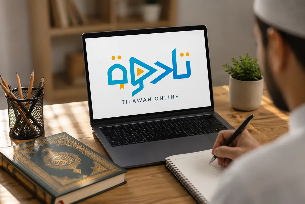 Quran memorisation schedule for children free trial lesson at Tilawa Academy