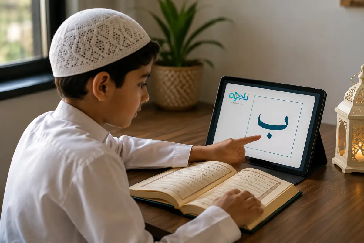Build the foundation that the next stage depends on — practical guidance for Hifz revision system
