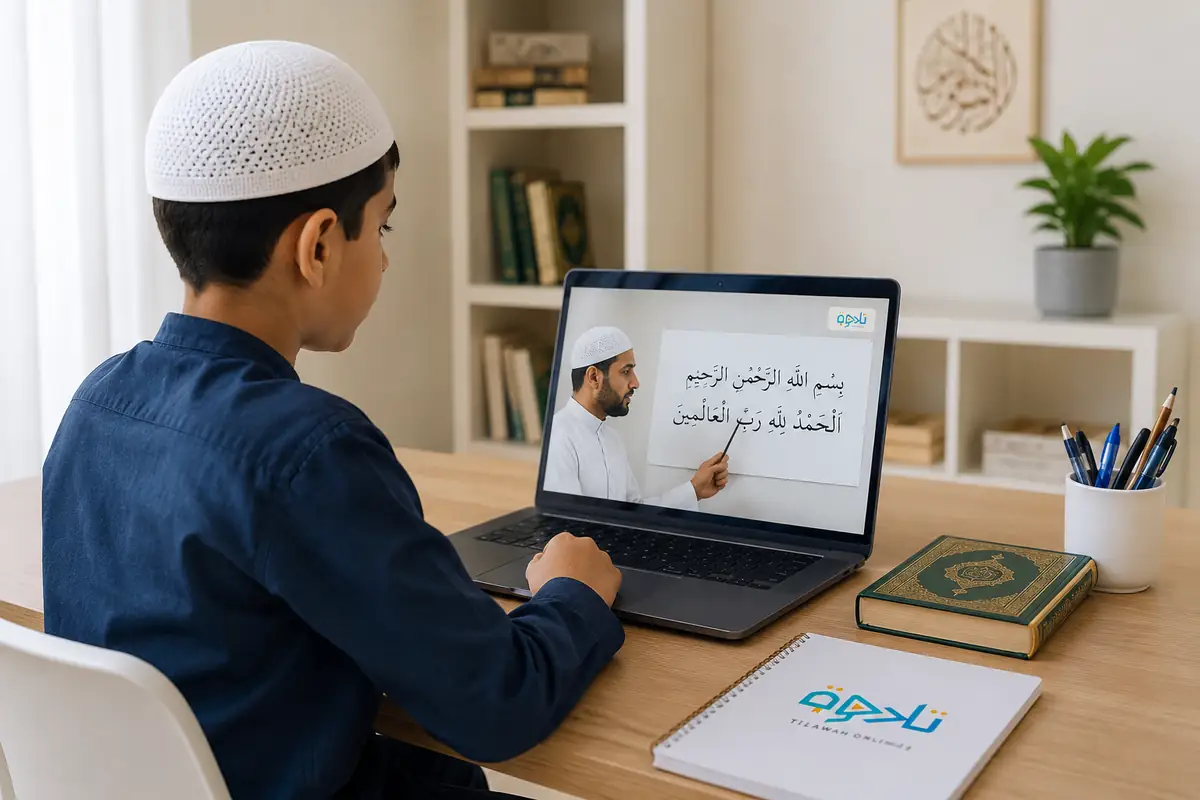 Use a progression that creates transfer — practical guidance for Hifz revision system