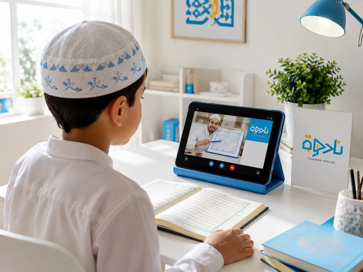 How Much Quran Should a Child Memorise Each Day?