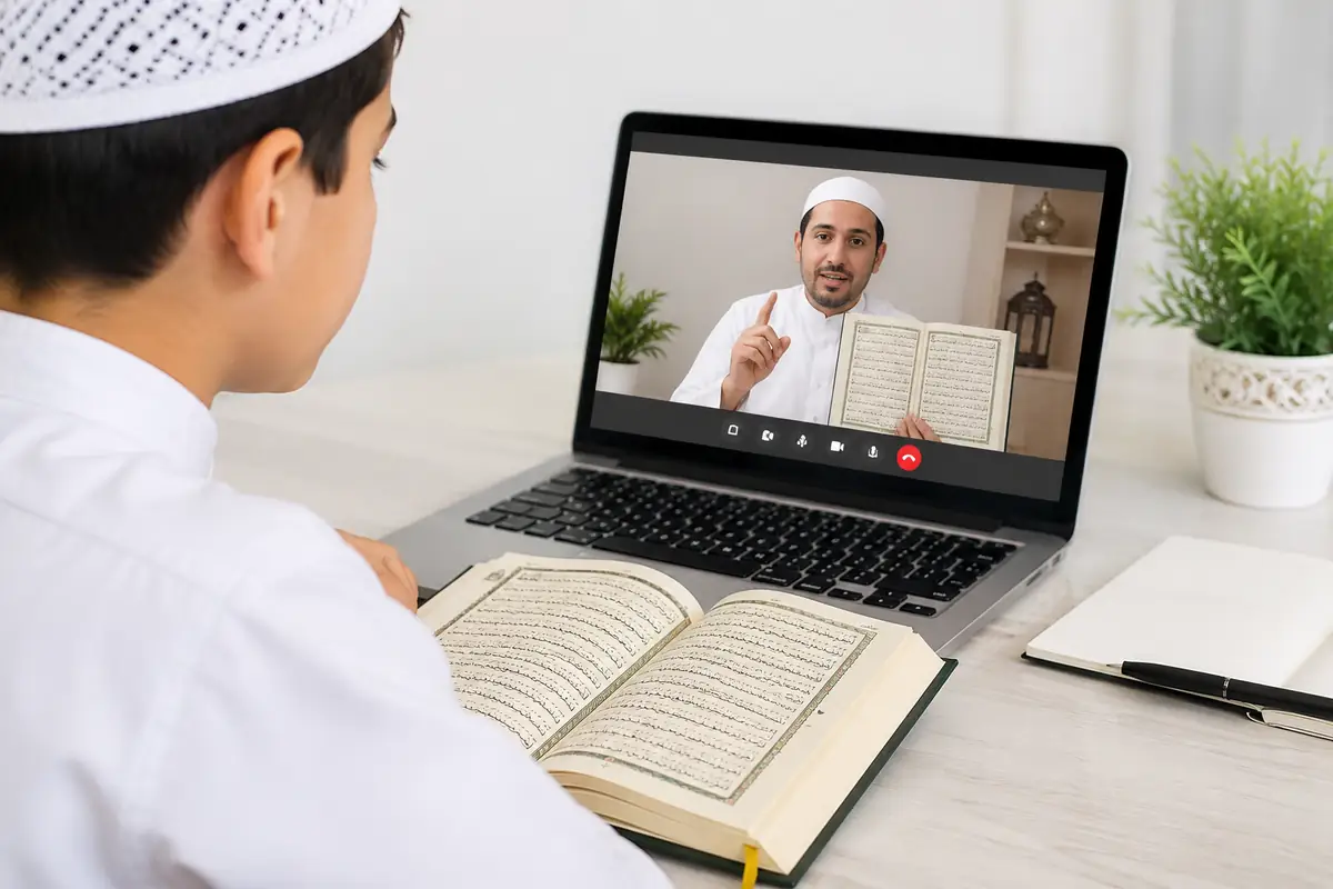 Use a progression that creates transfer — practical guidance for short surah memorisation for children
