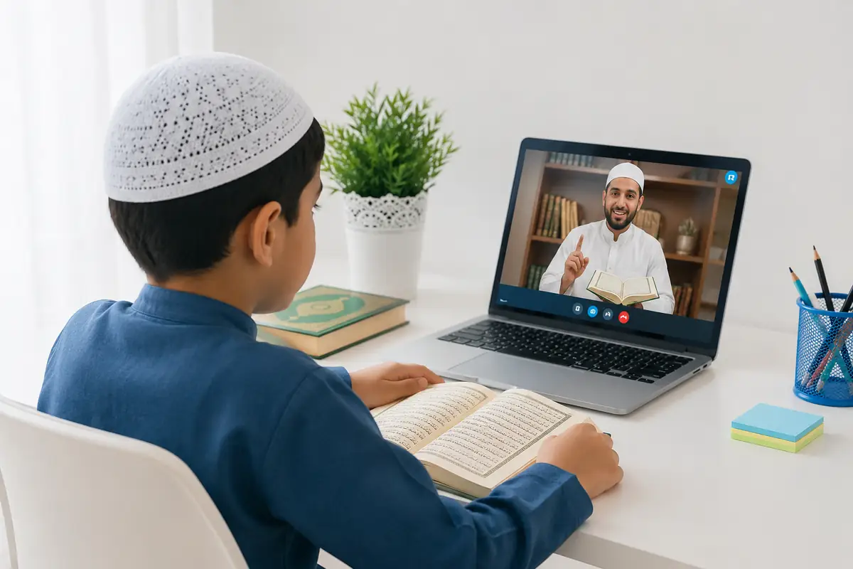 Know when teacher feedback adds the most value — practical guidance for short surah memorisation for children