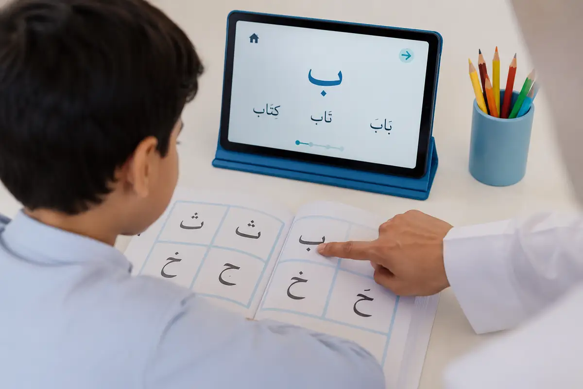 short surah memorisation for children free trial lesson at Tilawa Academy