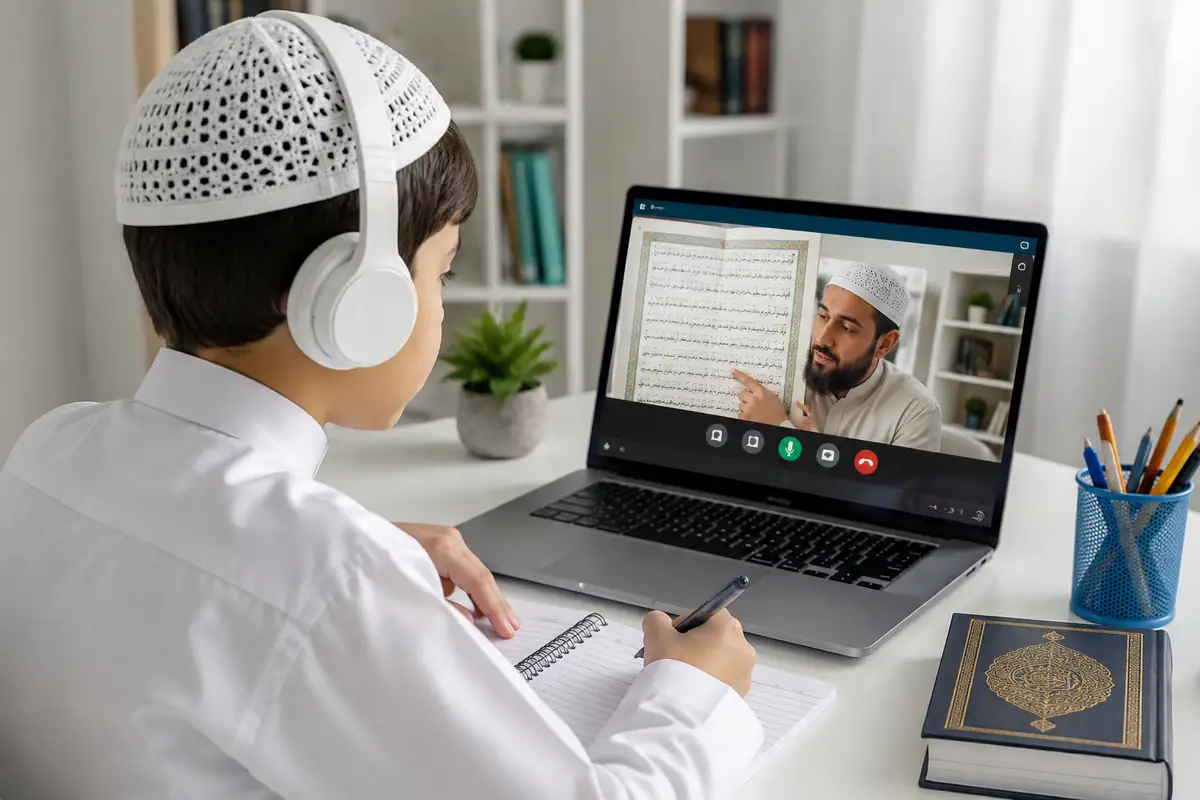 Start with the real problem, not the label — practical guidance for Hifz for adults with full time jobs