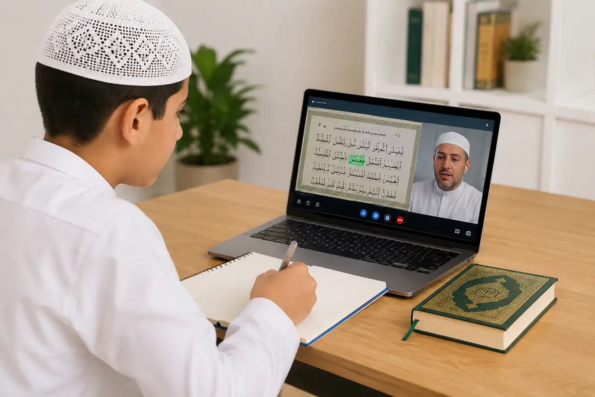 Build the foundation that the next stage depends on — practical guidance for Hifz for adults with full time jobs