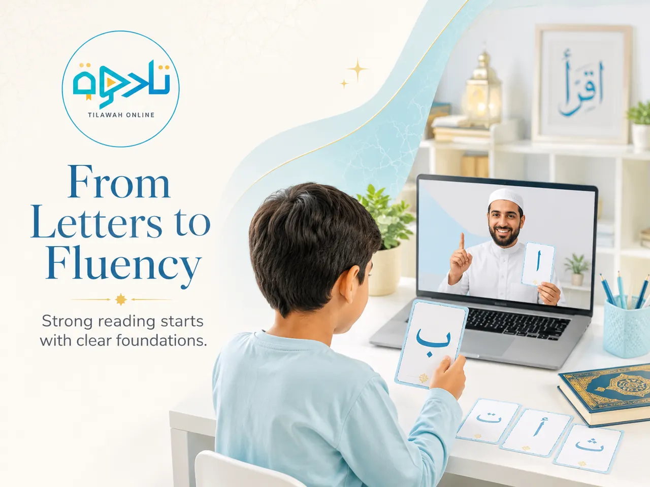 Measure progress with evidence — practical guidance for female Quran teacher online