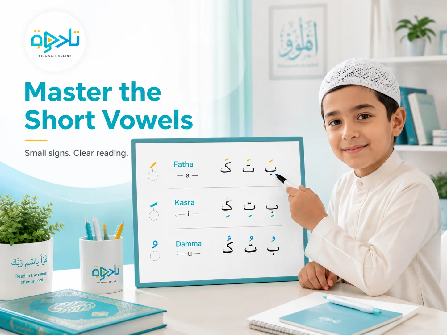 How to Track Quran Learning Progress at Home Without Obsessing Over Pages