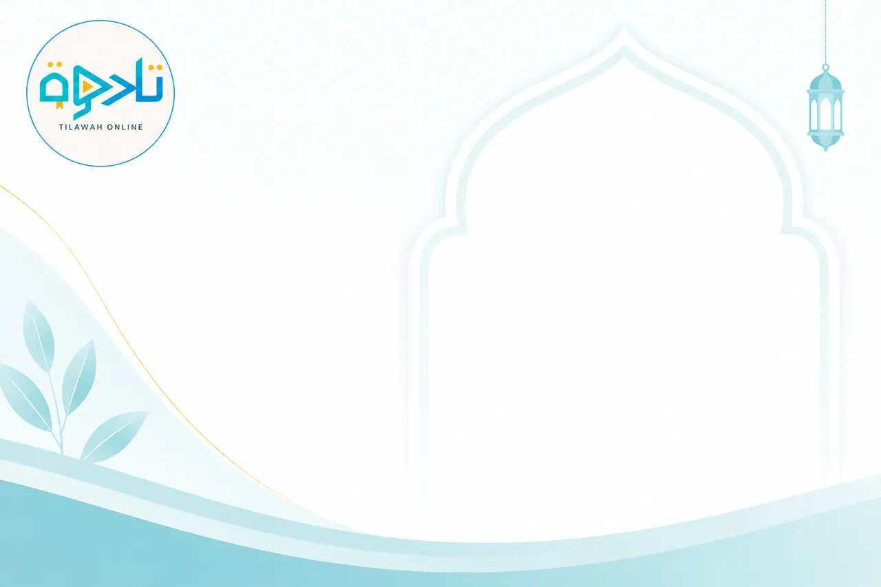 learn Quran as a non Arabic speaker home learning routine