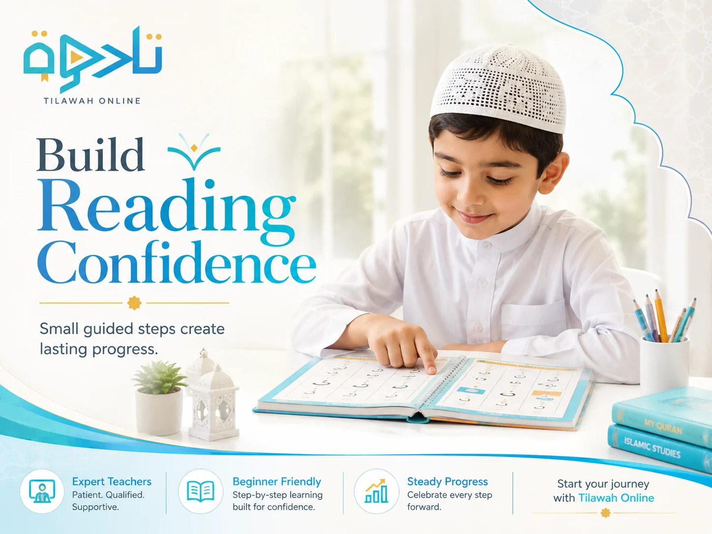 How Children Can Build Arabic Vocabulary Without Memorising Endless Word Lists