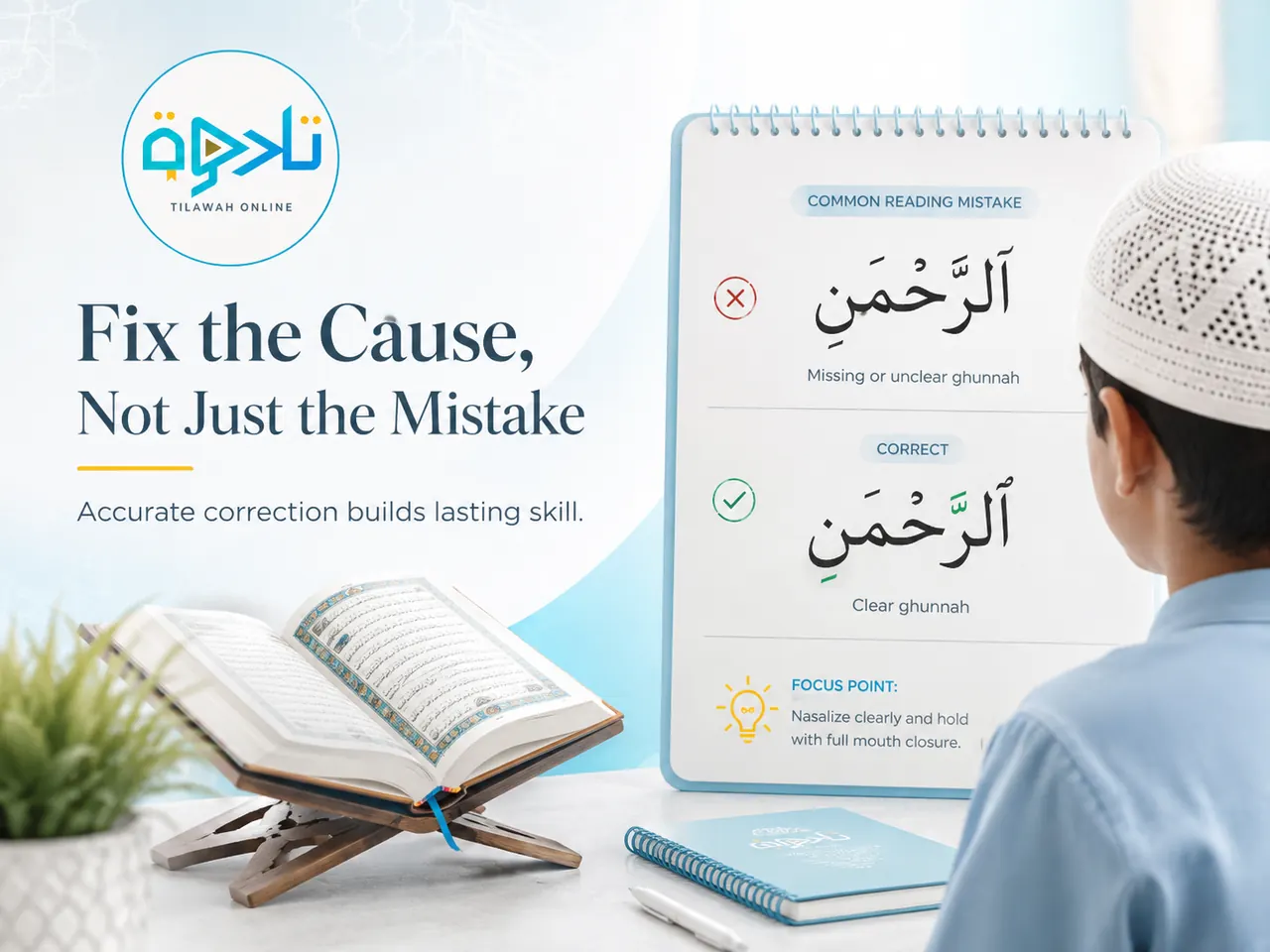 Keep home practice short enough to repeat — practical guidance for Aqeedah for children