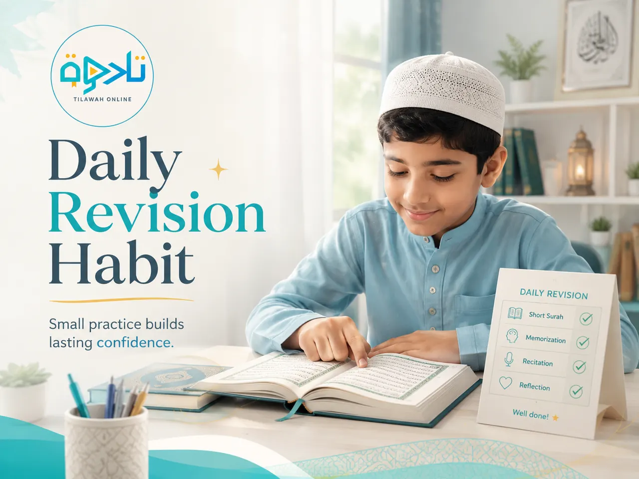 Avoid the mistake that makes progress look faster than it is — practical guidance for Seerah for children
