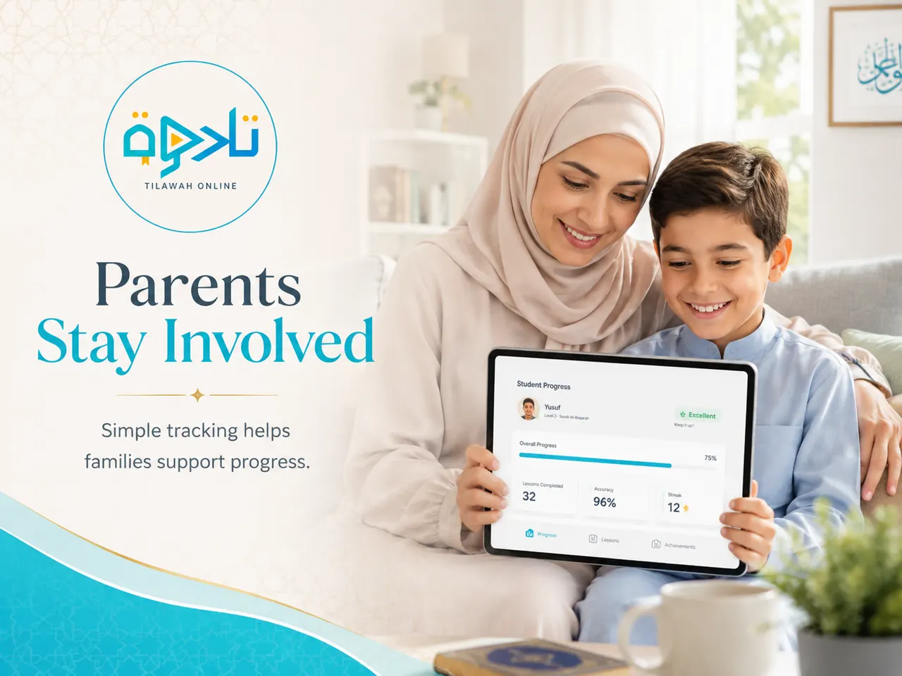 Measure progress with evidence — practical guidance for Seerah for children
