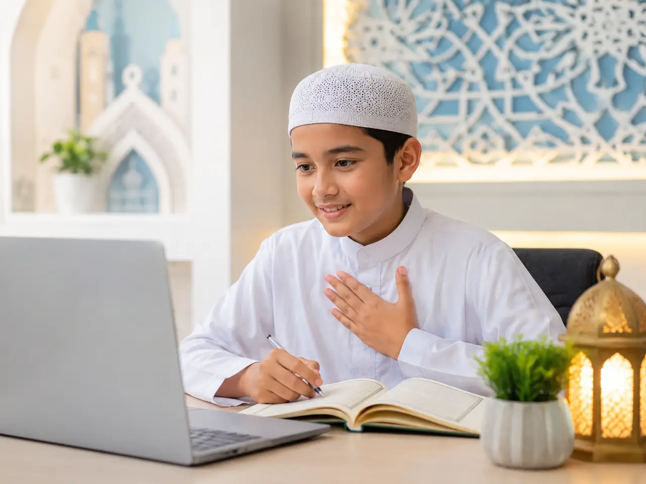 From Individual Lessons to a Complete Learning Journey