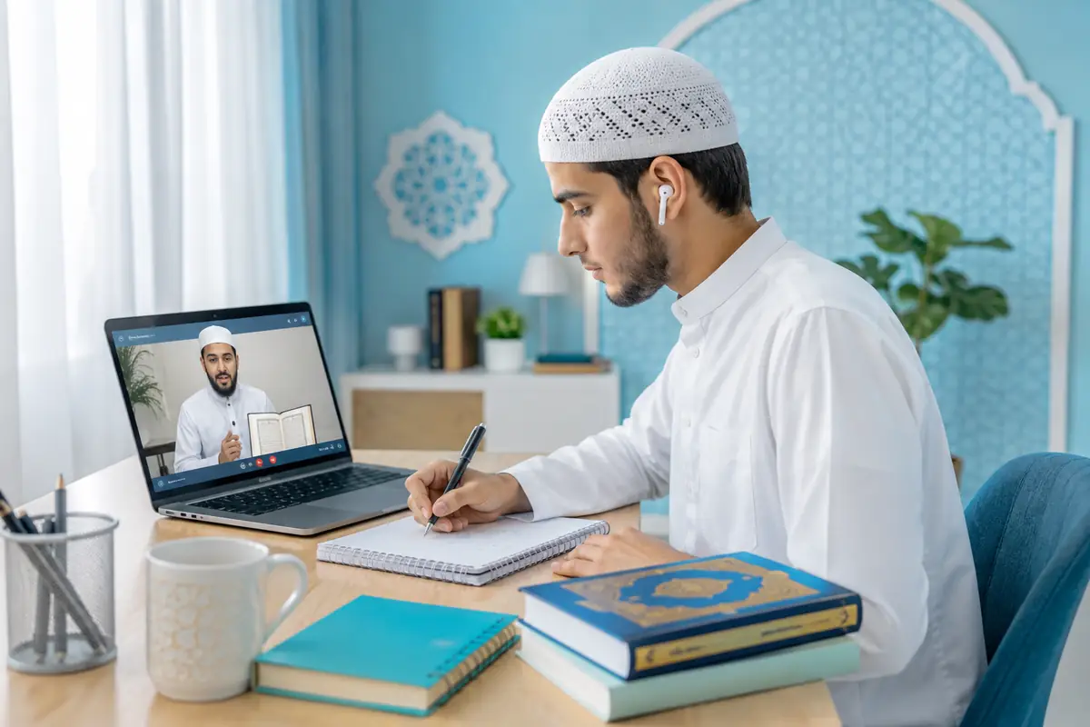 Advanced / Ijazah