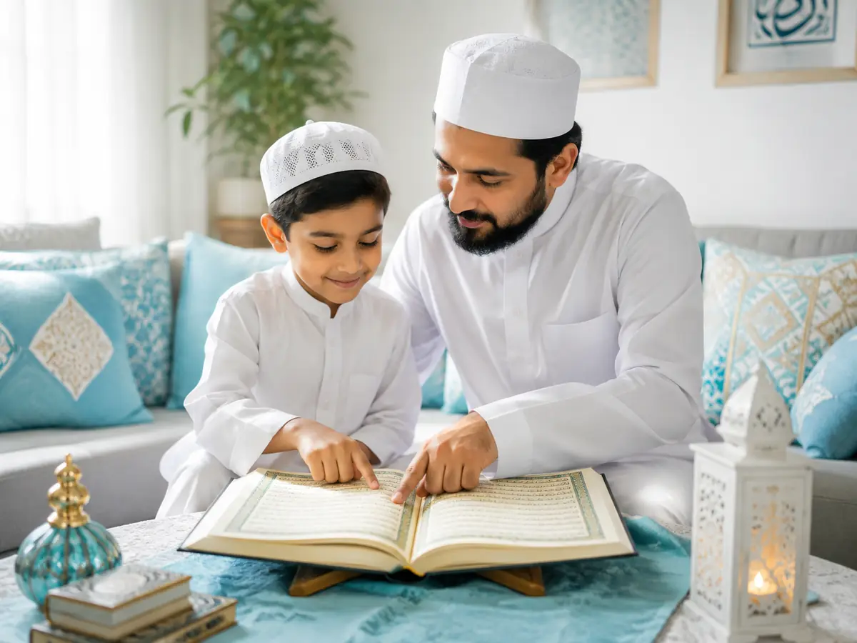 Tajweed, Fluency & Hifz