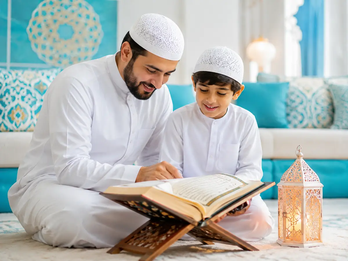 Tajweed, Fluency & Hifz