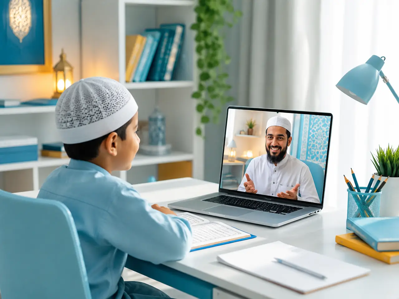 Adult Hifz Programme