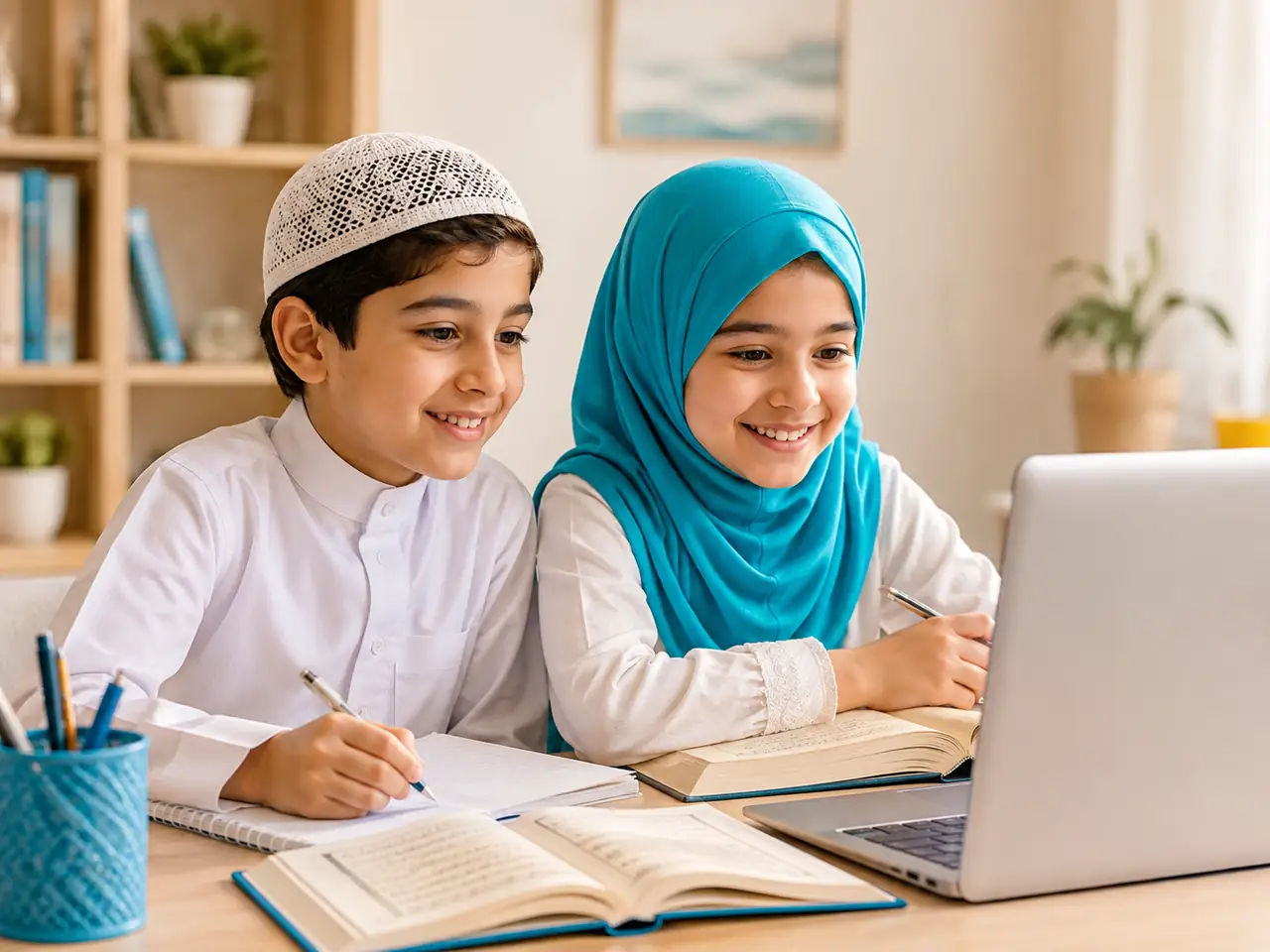 Aqeedah for Young Learners