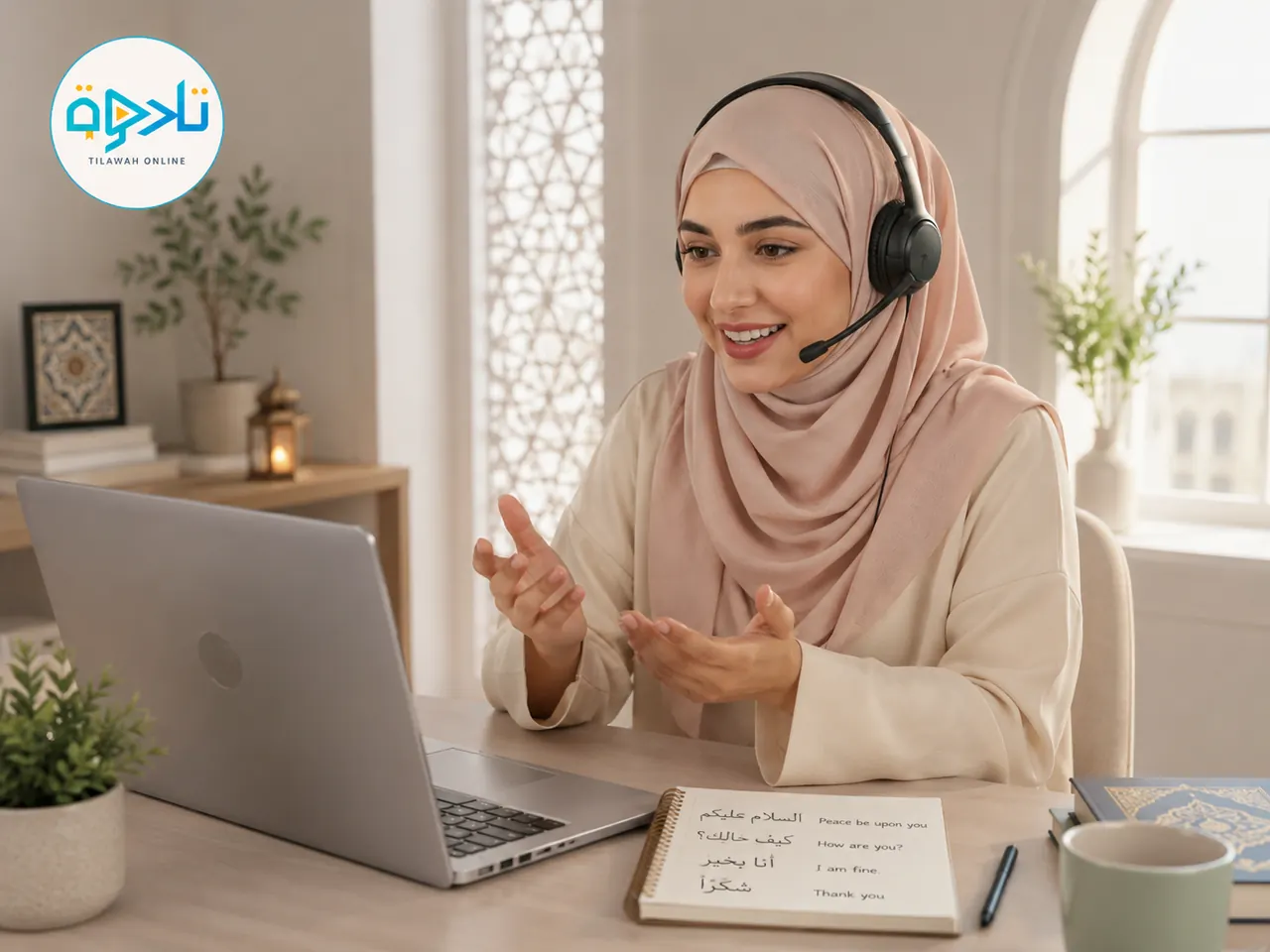 Arabic Conversation