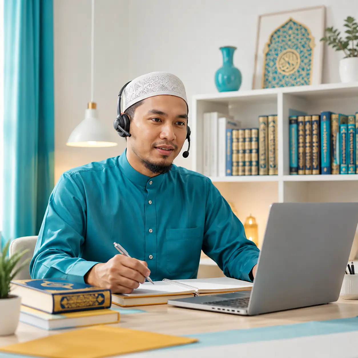 Arabic Grammar Essentials