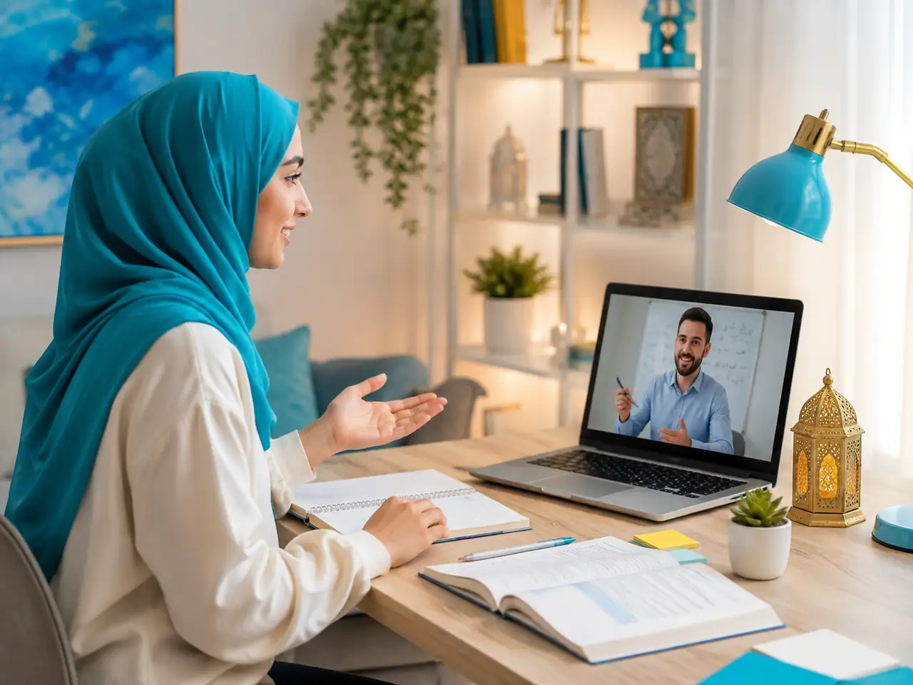 Arabic Grammar Essentials