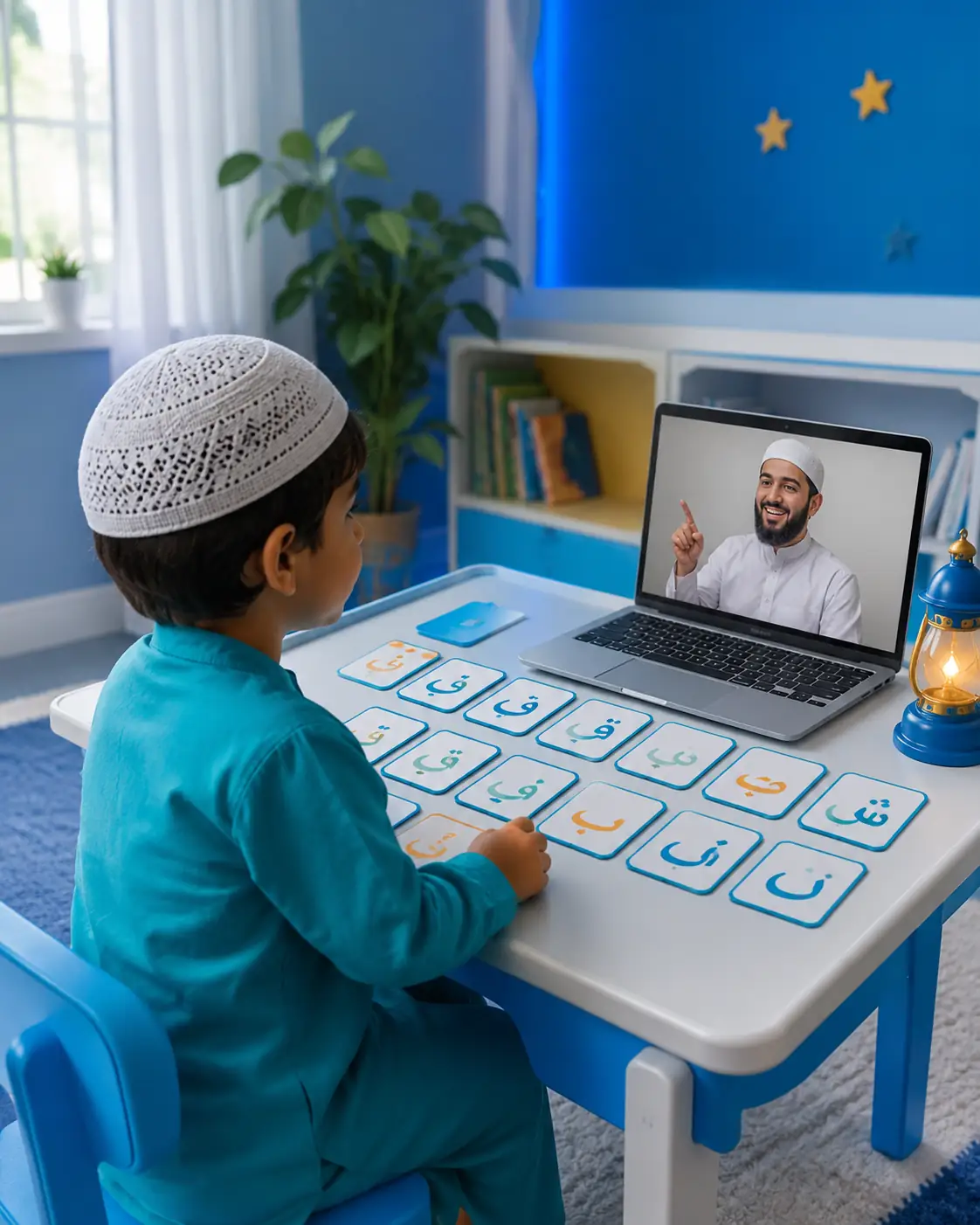 Arabic Letters and Sounds