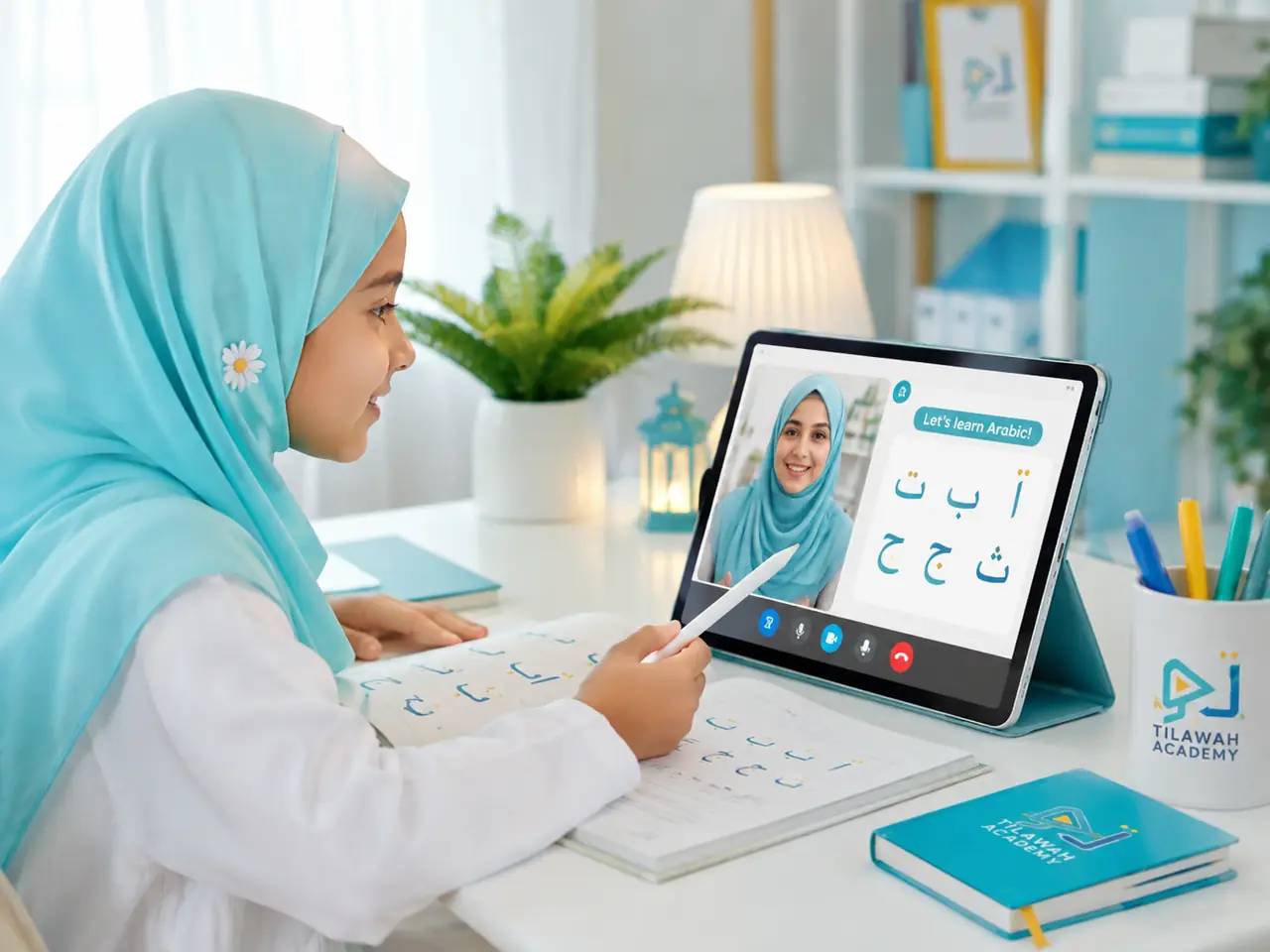 Arabic Letters and Sounds