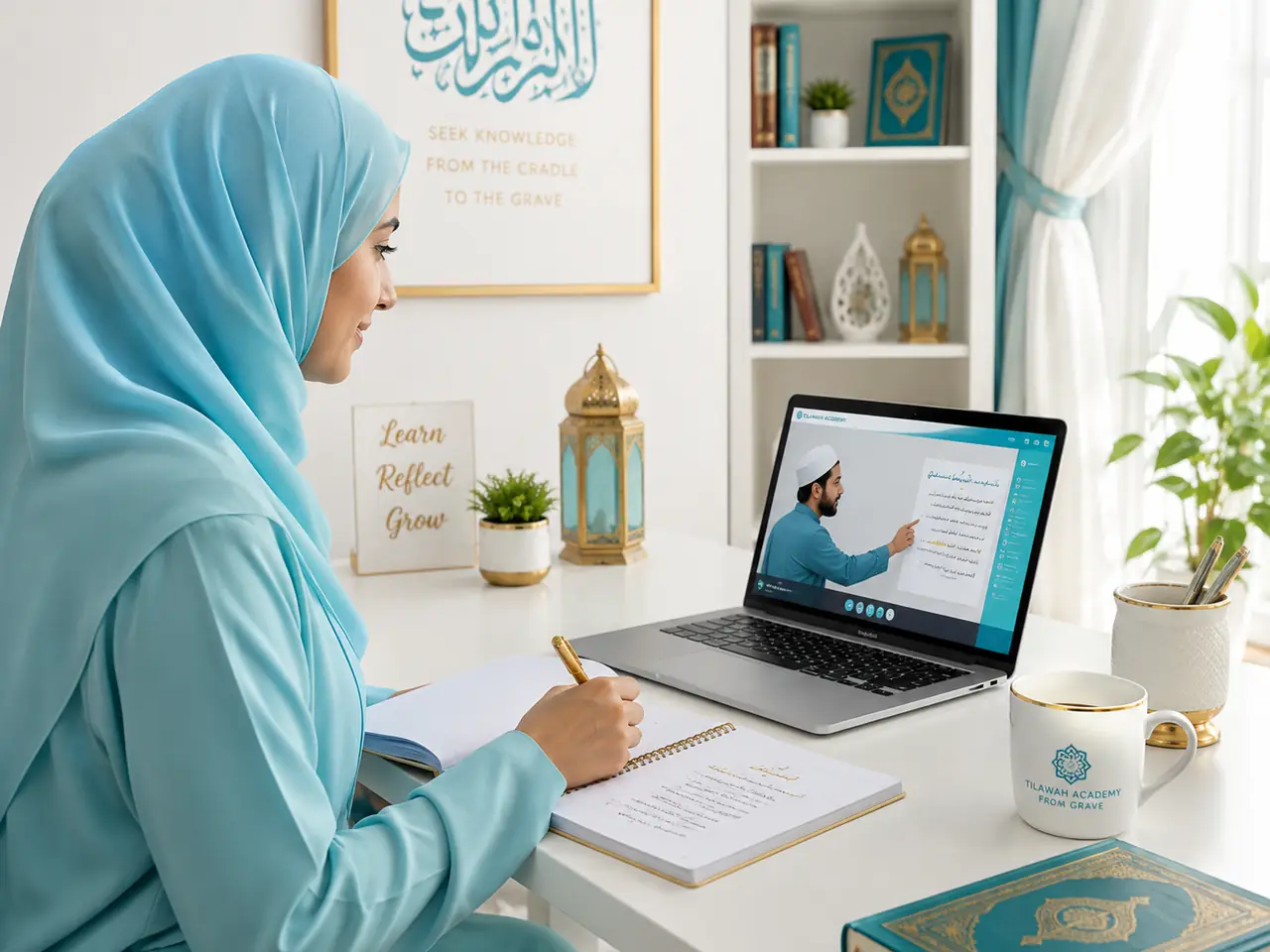 Arabic Reading for Children