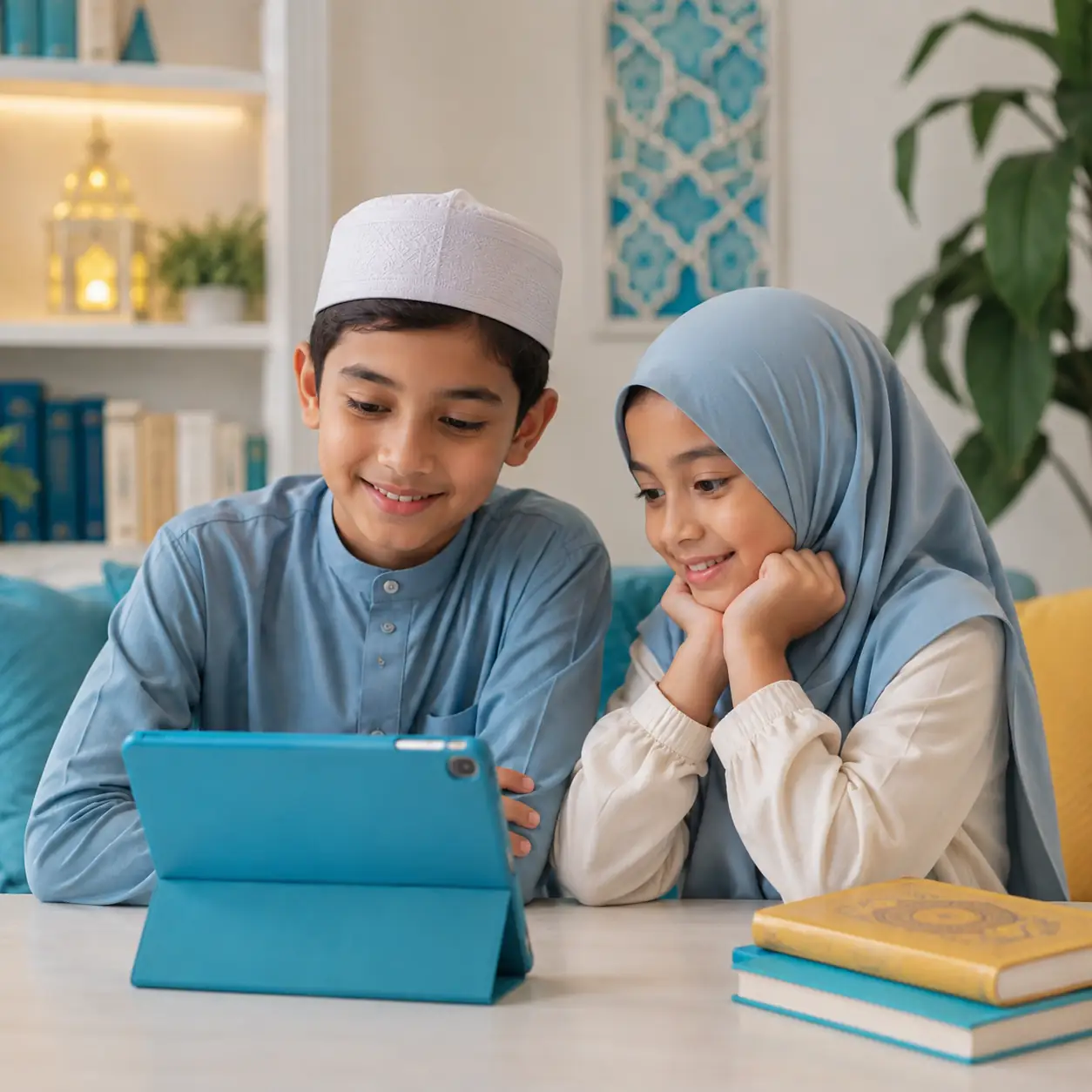 Arabic Reading for Children