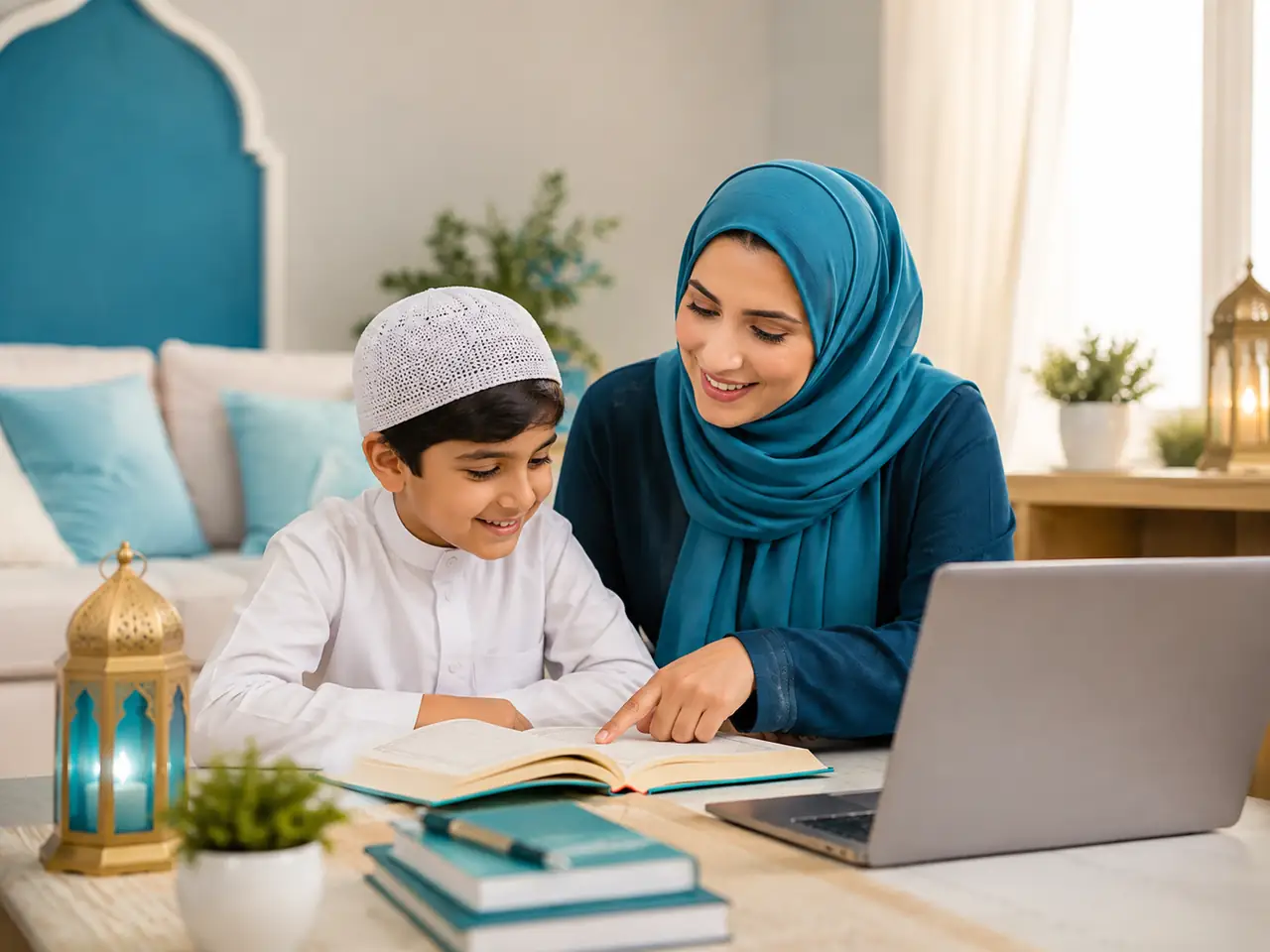 Arabic Reading for Children