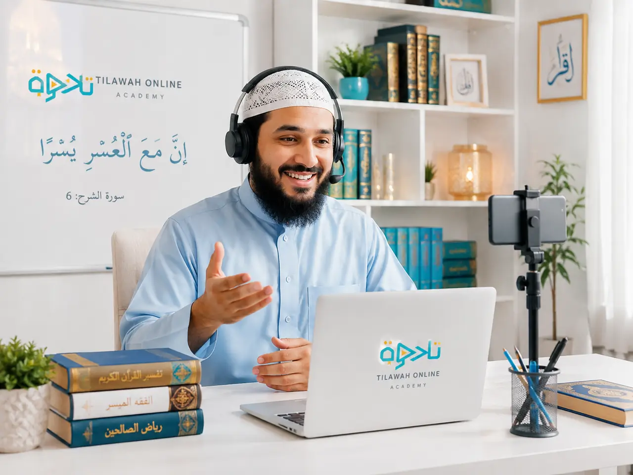 Arabic Through Stories
