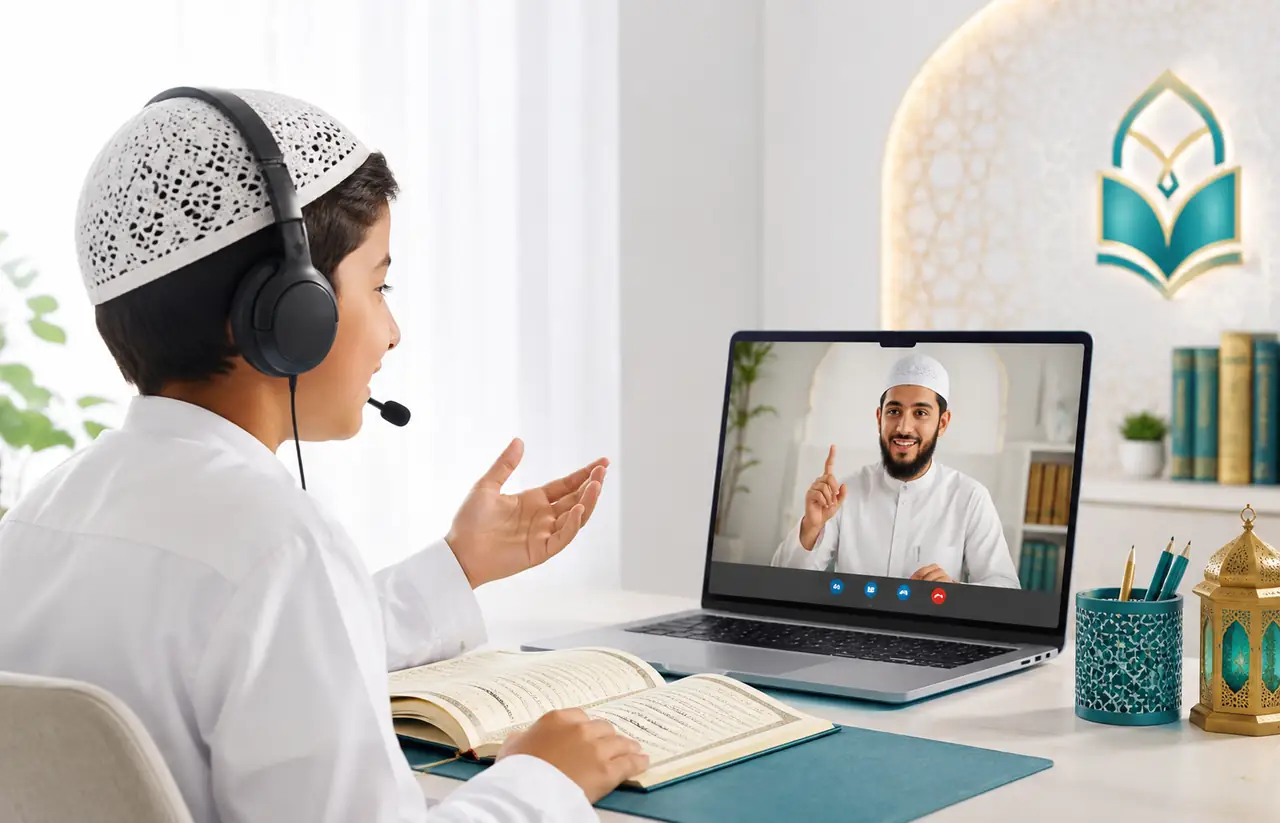 Arabic Through Stories