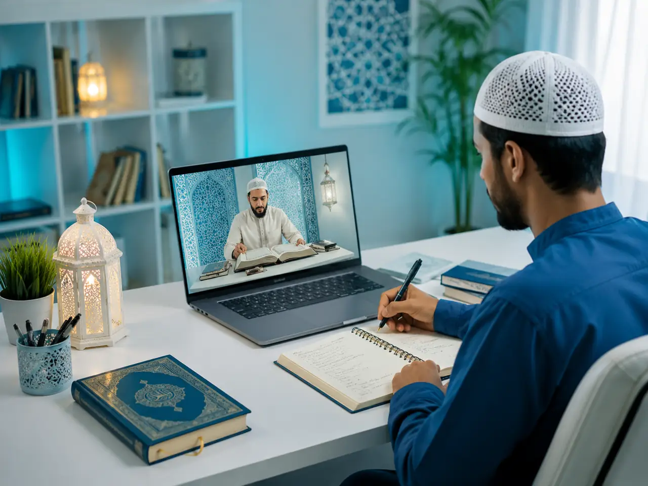 Arabic Through Stories