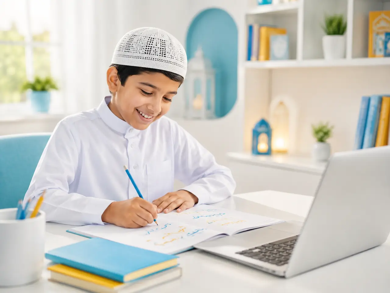 Arabic Vocabulary Builder